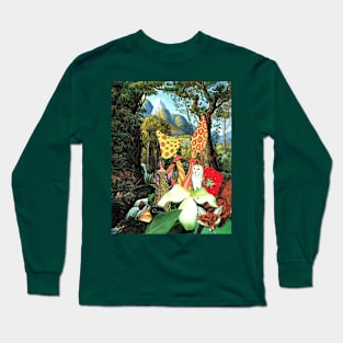 Mynde Gardens Long Sleeve T-Shirt